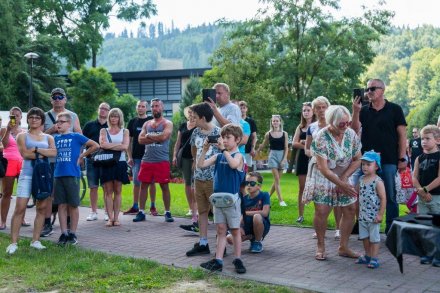 Uczestnicy Puzzli Kultury